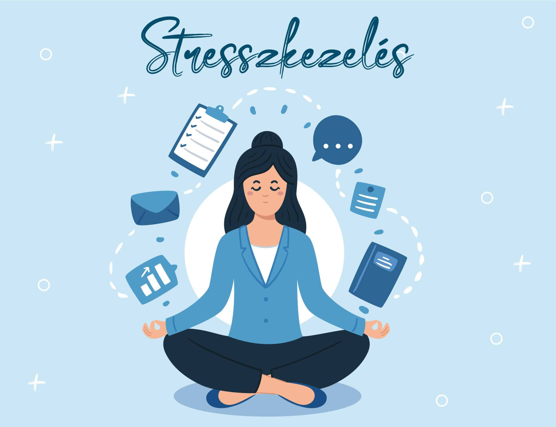 Stressz – Megértés és kezelés
